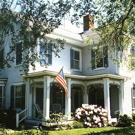 Isaiah Jones Homestead Bed And Breakfast Sandwich Dış mekan fotoğraf