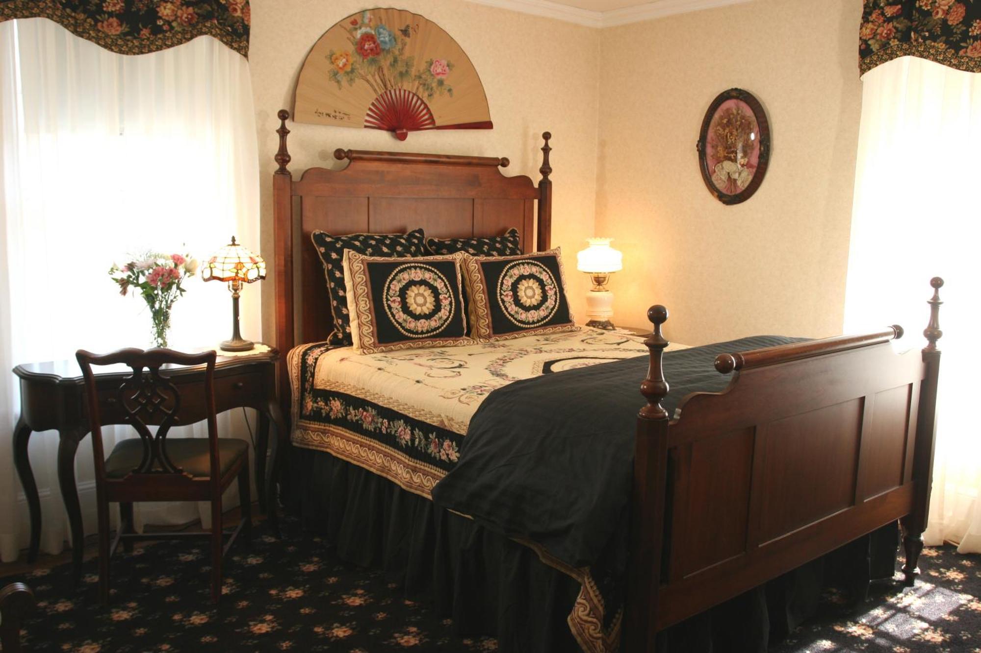 Isaiah Jones Homestead Bed And Breakfast Sandwich Dış mekan fotoğraf