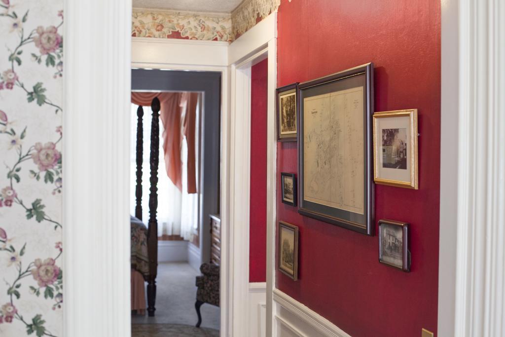 Isaiah Jones Homestead Bed And Breakfast Sandwich Dış mekan fotoğraf