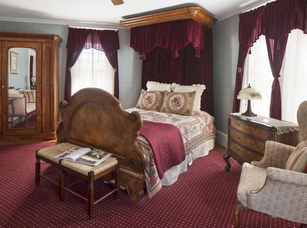 Isaiah Jones Homestead Bed And Breakfast Sandwich Dış mekan fotoğraf