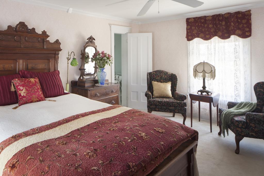 Isaiah Jones Homestead Bed And Breakfast Sandwich Dış mekan fotoğraf