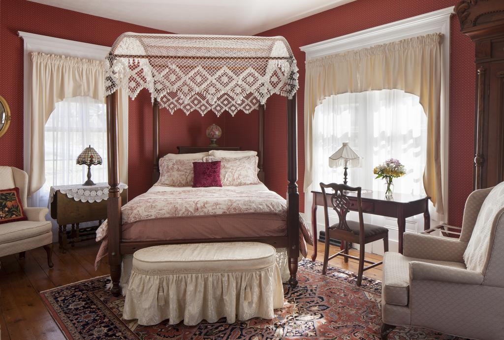 Isaiah Jones Homestead Bed And Breakfast Sandwich Dış mekan fotoğraf