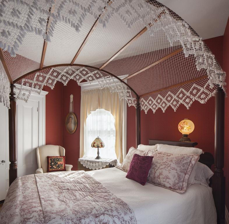 Isaiah Jones Homestead Bed And Breakfast Sandwich Dış mekan fotoğraf