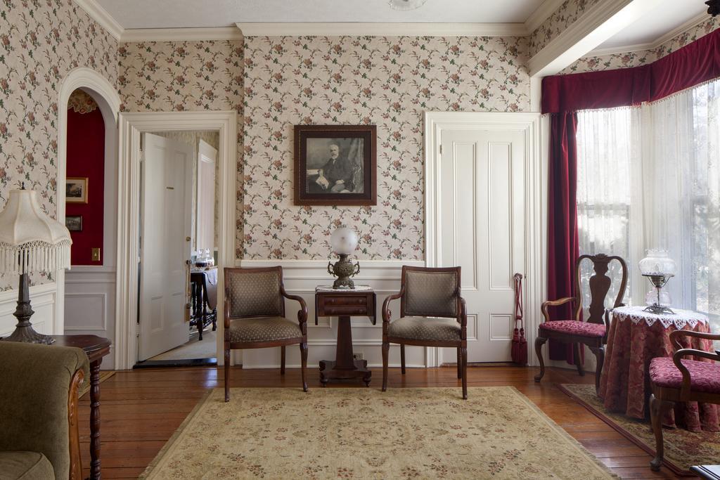 Isaiah Jones Homestead Bed And Breakfast Sandwich Dış mekan fotoğraf