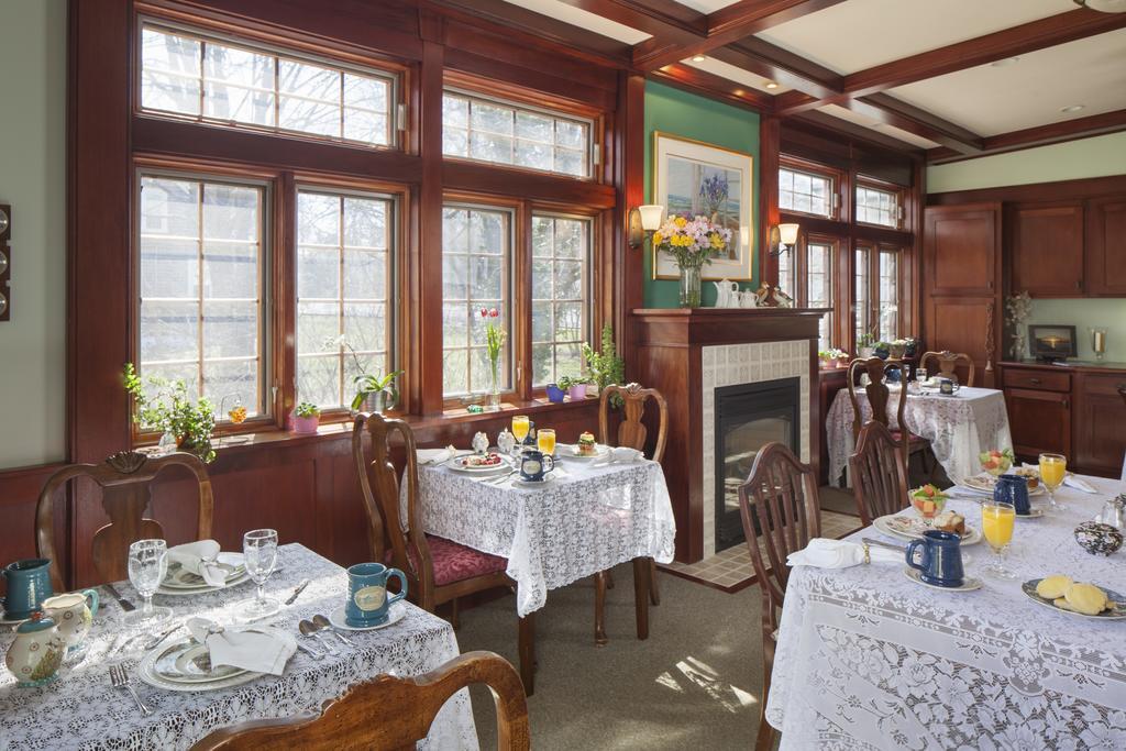 Isaiah Jones Homestead Bed And Breakfast Sandwich Dış mekan fotoğraf