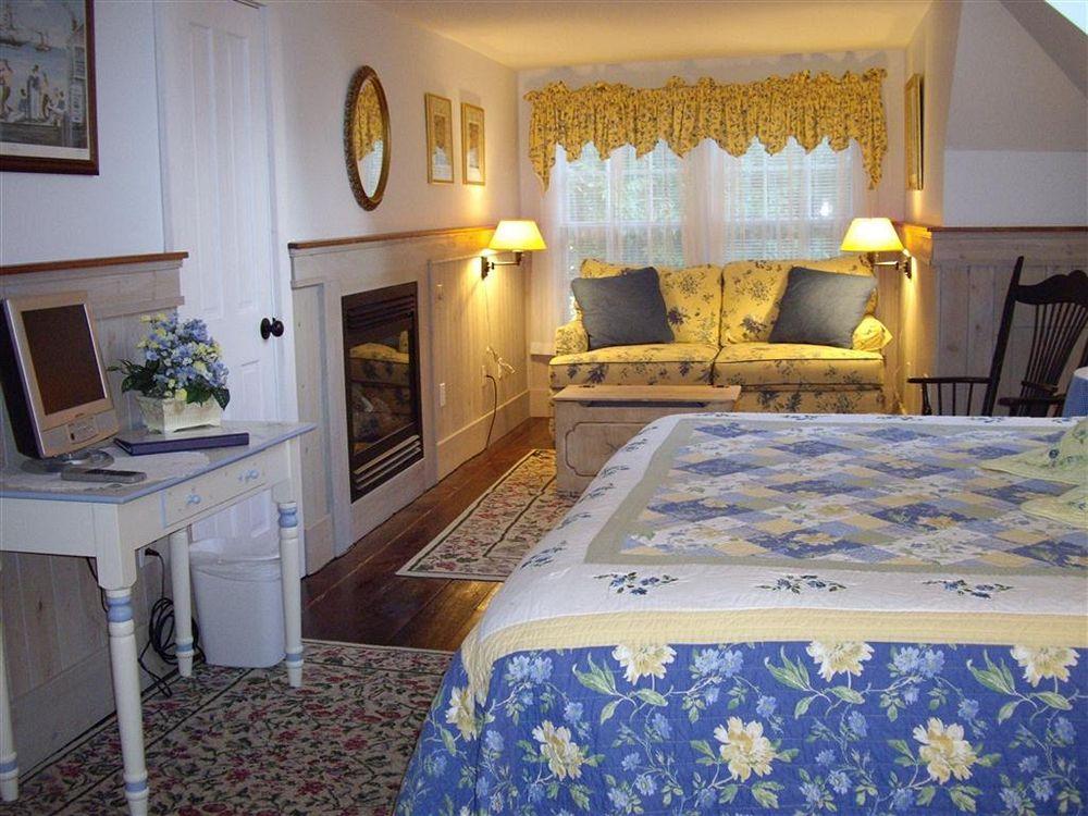 Isaiah Jones Homestead Bed And Breakfast Sandwich Dış mekan fotoğraf