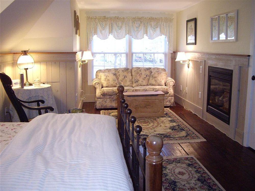 Isaiah Jones Homestead Bed And Breakfast Sandwich Dış mekan fotoğraf