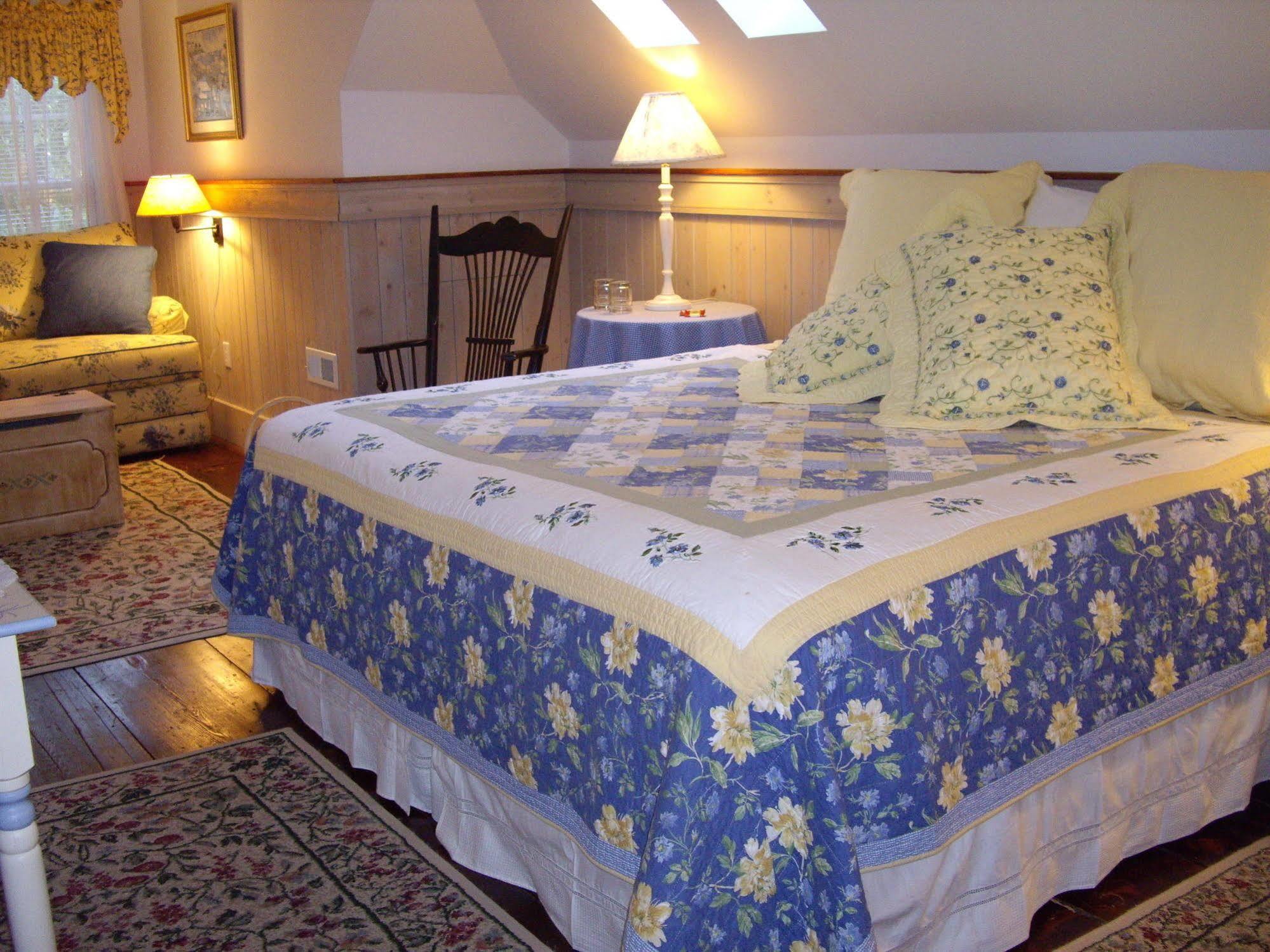 Isaiah Jones Homestead Bed And Breakfast Sandwich Dış mekan fotoğraf