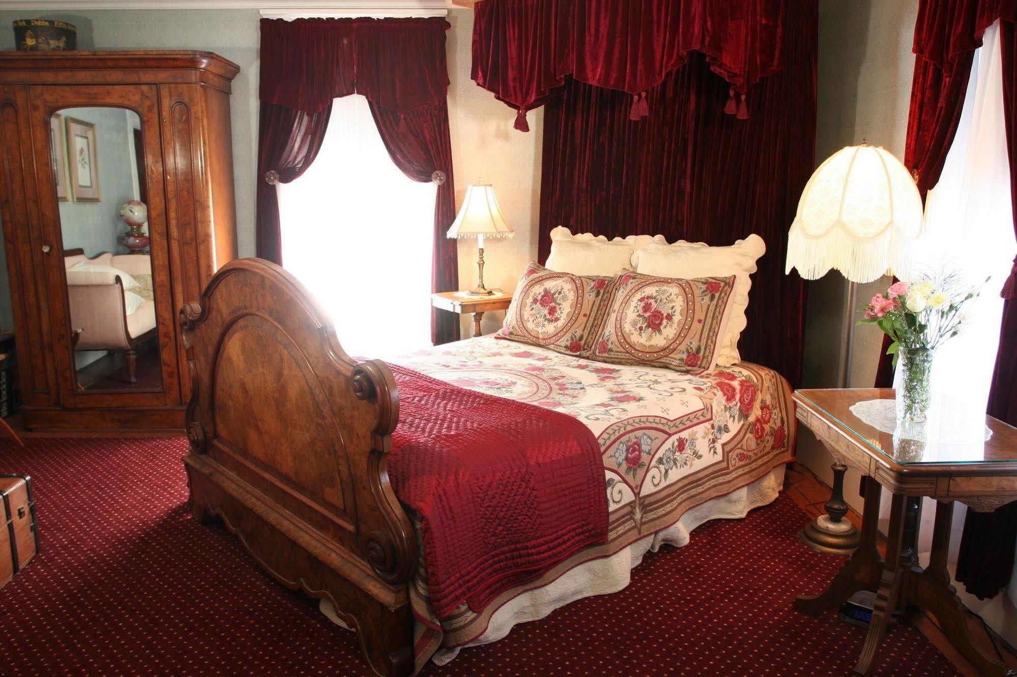 Isaiah Jones Homestead Bed And Breakfast Sandwich Dış mekan fotoğraf