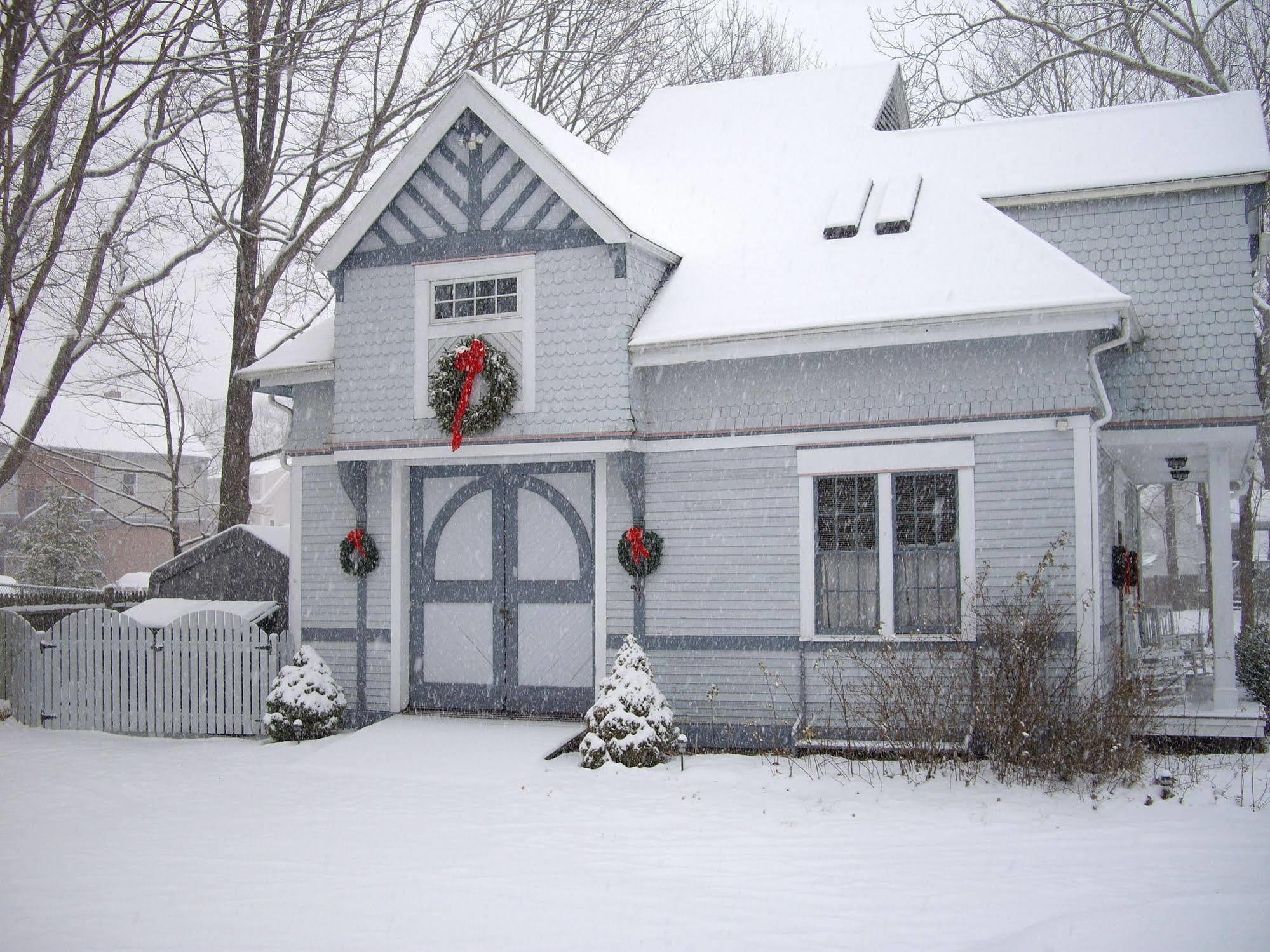 Isaiah Jones Homestead Bed And Breakfast Sandwich Dış mekan fotoğraf