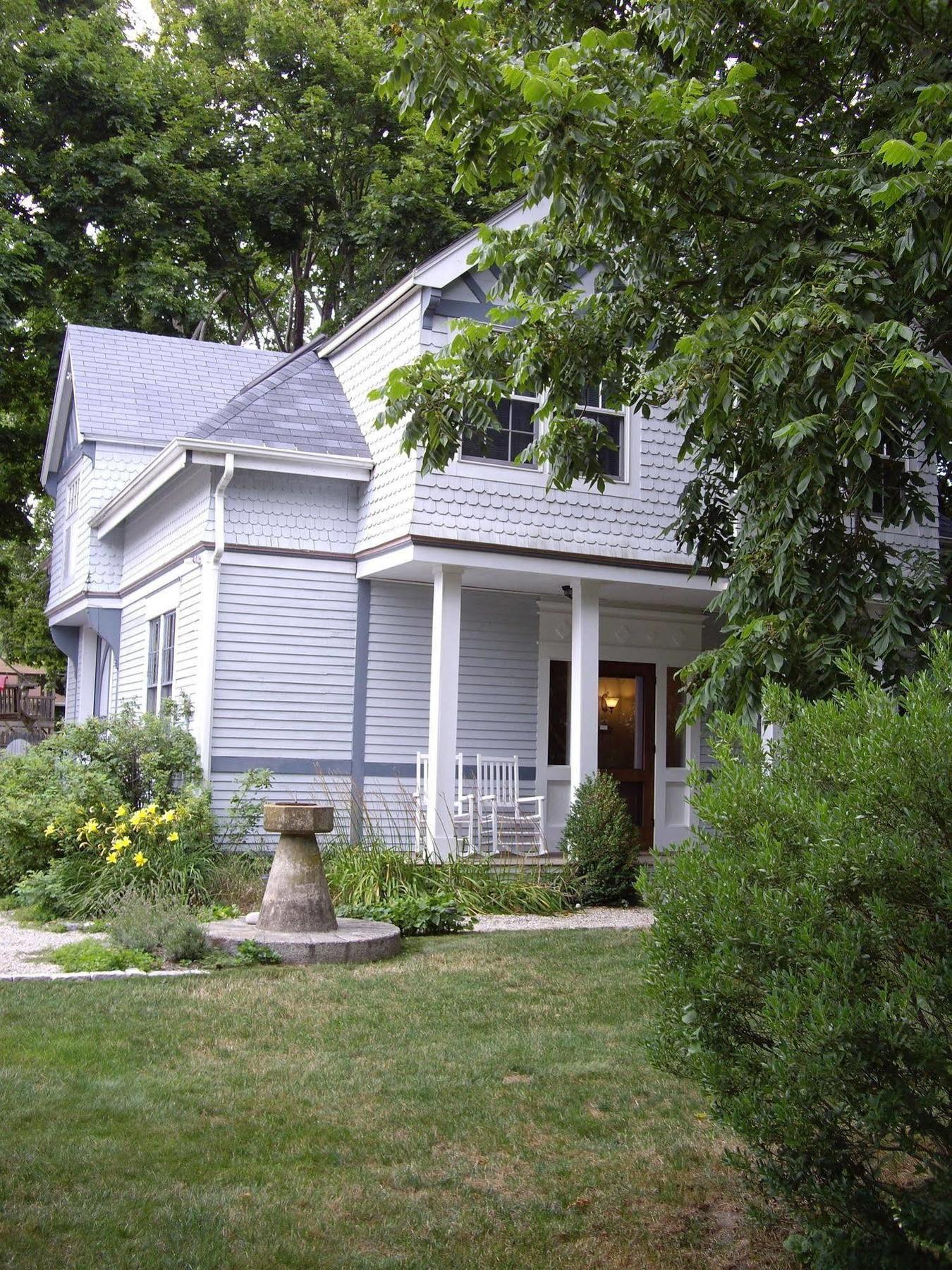 Isaiah Jones Homestead Bed And Breakfast Sandwich Dış mekan fotoğraf
