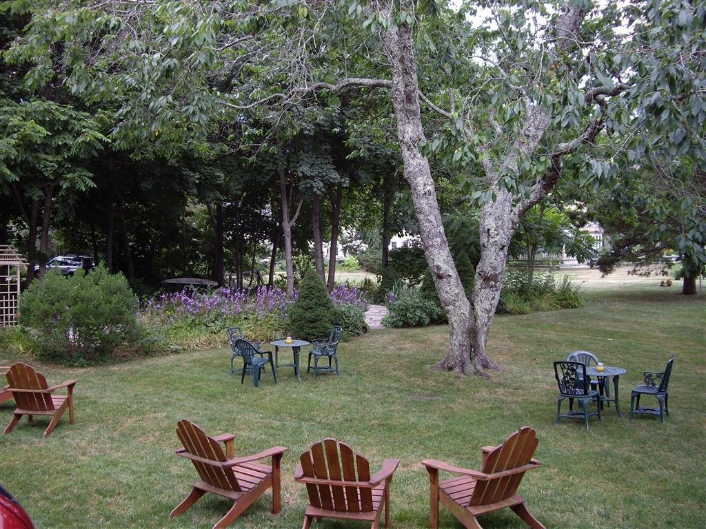 Isaiah Jones Homestead Bed And Breakfast Sandwich Dış mekan fotoğraf