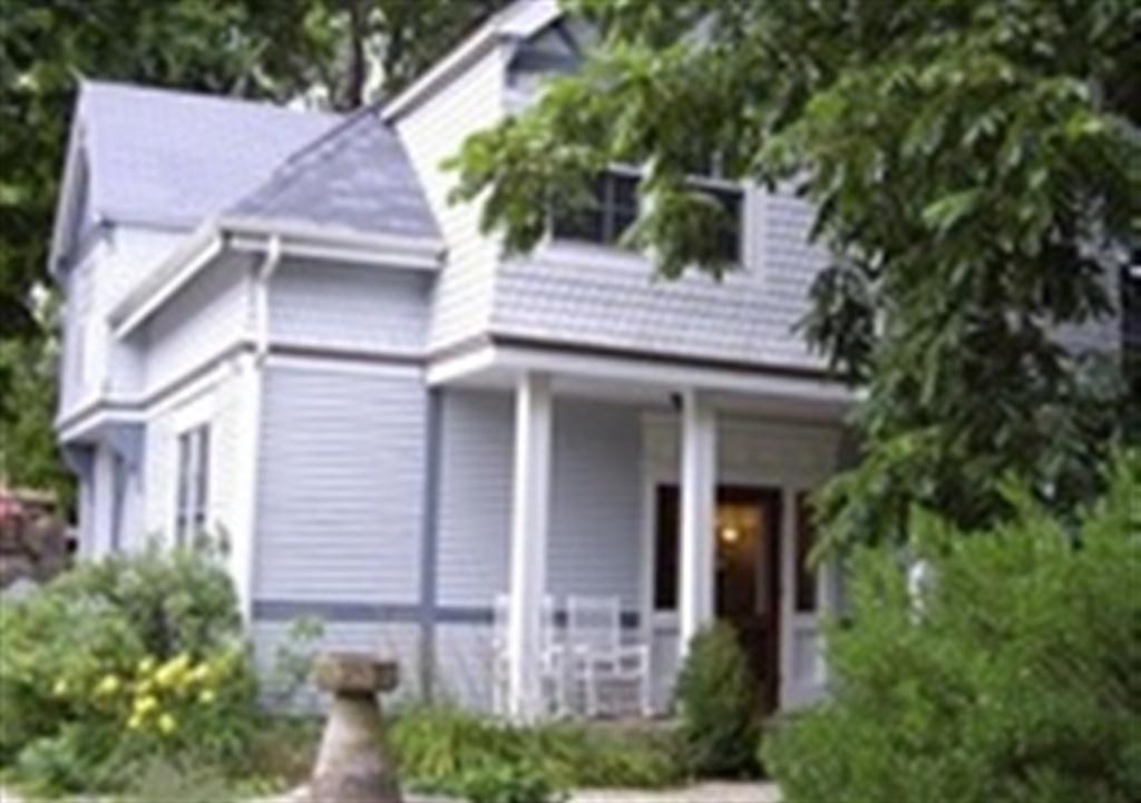 Isaiah Jones Homestead Bed And Breakfast Sandwich Dış mekan fotoğraf