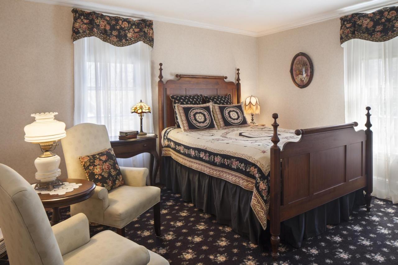 Isaiah Jones Homestead Bed And Breakfast Sandwich Dış mekan fotoğraf