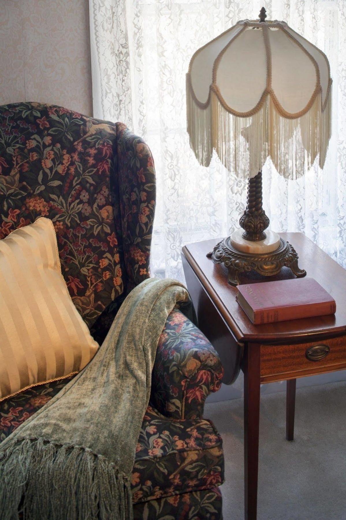 Isaiah Jones Homestead Bed And Breakfast Sandwich Dış mekan fotoğraf